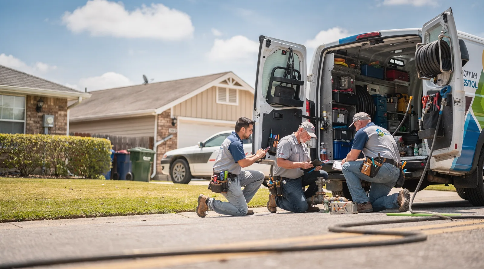 Emergency Plumber in Pleasant Shade, TN near me